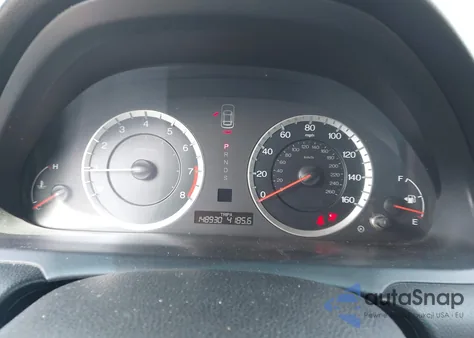 2012 Honda Accord 3.5 Ex-L/Ex-L from USA, damaged, VIN 1HGCS2B89CA001198